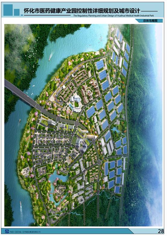 28总体鸟瞰图